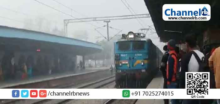 Read more about the article മാര്‍ച്ച്  31 വരെ യാത്രാ ട്രെയിനുകൾ സര്‍വ്വീസ് നടത്തില്ല; ഉത്തരവിറക്കി റെയില്‍വേ മന്ത്രാലയം