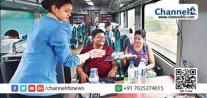 Read more about the article കൊറോണ: ശക്​തമായ നടപടികളുമായി റെയില്‍വേയും; മാര്‍ച്ച്‌​ 22 മുതല്‍ ട്രെയിനുകളില്‍ കാറ്ററിങ്​ സേവനങ്ങളെല്ലാം നിർത്തലാക്കി; ഭക്ഷണം ലഭിക്കില്ല