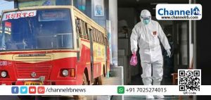 Read more about the article കൊറോണ പ്രതിരോധ പ്രവർത്തനങ്ങൾ; കാസർകോട് ആരോഗ്യ പ്രവര്‍ത്തകര്‍ക്കായി കെ. എസ്. ആര്‍. ടി. സി  ബസ് സര്‍വീസ്
