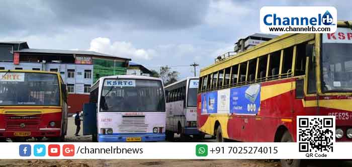 You are currently viewing വരുമാനത്തില്‍ പ്രതിദിനം ഒരു കോടി രൂപയുടെ  കുറവ്; കെ.എസ്.ആര്‍.ടി.സിയും കിതയ്ക്കുമ്പോള്‍