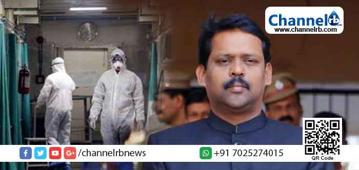 You are currently viewing കോവിഡ് പ്രതിരോധം: കാസര്‍കോട് ജില്ലയില്‍ കടകളുടെ പ്രവൃത്തി സമയം രാവിലെ 5 മുതല്‍ രാത്രി 9 വരെ; രാത്രി 10 മുതല്‍ പുലര്‍ച്ചെ അഞ്ച് വരെ കര്‍ഫ്യു തുടരും; ലംഘിച്ചാല്‍  കര്‍ശന നിയമനടപടിയെന്ന്  കളക്ടര്‍