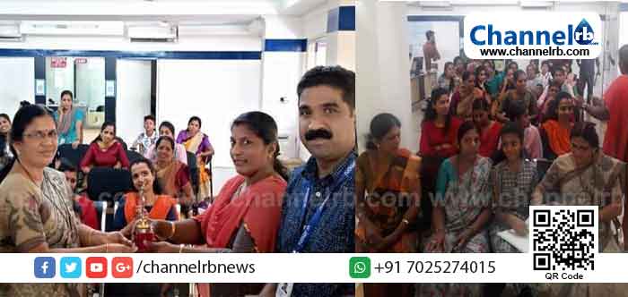 Read more about the article വനിതകൾക്കായി സ്വയം സംരക്ഷണ പരിശീലന ക്ലാസ് സംഘടിപ്പിച്ചു