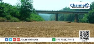 Read more about the article പുഴയില്‍ നിന്ന് നേരിട്ടുള്ള ജലസേചനം നിരോധിച്ചു.; കാസര്‍കോട് ജില്ലയില്‍ വരള്‍ച്ച നേരിടാന്‍ മുന്നൊരുക്കത്തിന് നിര്‍ദ്ദേശം