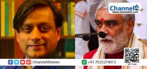 Read more about the article പതിനഞ്ച് മിനിറ്റ് സൂര്യപ്രകാശം കൊണ്ടാല്‍ കൊറോണ വൈറസുകളെ ഇല്ലാതാക്കാമെന്ന് കേന്ദ്ര ആരോഗ്യ മന്ത്രി; നട്ടുച്ചയ്ക്ക് പേപ്പട്ടിയും ആരോഗ്യ സഹമന്ത്രിയും മാത്രമേ വെയില്‍ കായാനിറങ്ങൂ എന്ന് ശശി തരൂര്‍