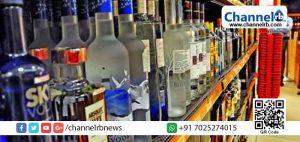 Read more about the article ലോക്ക്ഡൗണും നിരോധനാജ്ഞയും നിലനില്‍ക്കെ പോലീസ് സ്റ്റേഷന്‍റെ സമീപമുള്ള സ്വകാര്യ മദ്യവില്‍പ്പനശാലയില്‍ മോഷണം