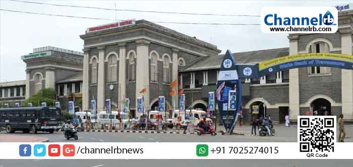 You are currently viewing തിരുവനന്തപുരത്ത് കൂട്ടംകൂടുന്നതിന് നിയന്ത്രണം ഏർപ്പെടുത്തി കളക്ടർ