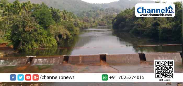 You are currently viewing ജലസംരക്ഷണ പ്രവര്‍ത്തനങ്ങള്‍ ലക്ഷ്യം കാണുന്നു; തടയണകളും മഴയും അനുഗ്രഹമായി; കാസർകോട് ജില്ലയിലെ ഭൂജലനിരപ്പില്‍ വര്‍ദ്ധന