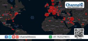 Read more about the article ആഗോളതലത്തില്‍ കൊറോണ വൈറസ് വ്യാപനം അതിവേഗത്തില്‍; മരണം 37,000 കടന്നു