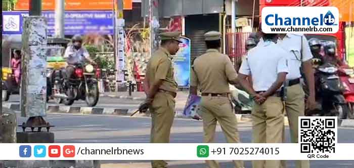 Read more about the article ലോക്ക് ഡൗണ്‍ നിര്‍ദ്ദേശ ലംഘനം: കാസർകോട്  ജില്ലയില്‍ 64 കേസുകള്‍ രജിസ്റ്റര്‍ ചെയ്തു