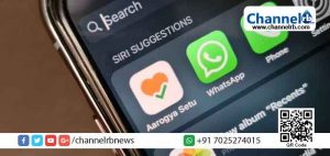 Read more about the article കോവിഡ് ബാധയുണ്ടോയെന്നു കണ്ടെത്താന്‍ ആരോഗ്യ സേതു ആപ്പുമായി കേന്ദ്രസര്‍ക്കാര്‍