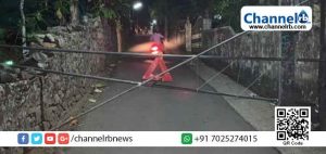 Read more about the article കോട്ടയം റെഡ് സോണായ പിന്നാലെ ആലപ്പുഴ-കോട്ടയം ജില്ലാ അതിർത്തിറോഡുകളില്‍ രണ്ടെണ്ണം പൂര്‍ണ്ണമായി അടച്ചു;ചരക്ക് നീക്കത്തിനും ചികിത്സാ യാത്രയ്ക്കും മാത്രം ഇളവ്