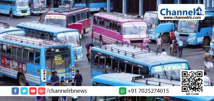 You are currently viewing കോവിഡ് വ്യാപനം; ഒരു വര്‍ഷത്തേയ്ക്ക് ബസുകള്‍ ഓടിക്കാന്‍ സാധിക്കില്ല; കേരളത്തിൽ 12,000 ബസ് ഉടമകള്‍ സ്റ്റോപ്പേജിന് അപേക്ഷ നല്‍കി