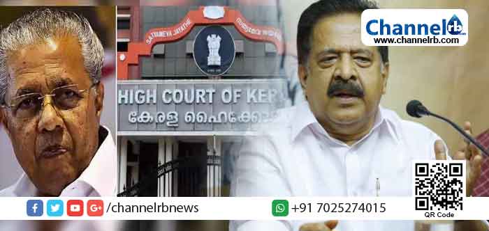 Read more about the article സ്പ്രിംഗ്ലര്‍ കരാര്‍ റദ്ദാക്കണമെന്ന് ആവശ്യം; പ്രതിപക്ഷ നേതാവ് രമേശ് ചെന്നിത്തല ഹൈക്കോടതിയില്‍
