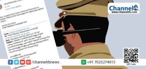 Read more about the article കാസർകോടെ,യൂട്യൂബ് ബ്ലോഗർക്കെതിരെ മുഖ്യമന്ത്രിക്കും, ഡി. ജി. പി ക്കും, ആരോഗ്യ മന്ത്രിക്കും പരാതി നൽകി; മുഖ്യമന്ത്രിയുടെ ഓഫിസിൽ നിന്നും ജില്ലാ പോലിസ് ചീഫിന് നടപടിക്ക് ശുപാർശ