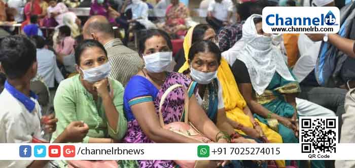 Read more about the article പനി ലക്ഷണങ്ങളുമായി ആശുപത്രികളിൽ എത്തുന്ന എല്ലാവർക്കും കൊവിഡ് പരിശോധന നടത്തണം;  ശുപാർശയുമായി കേന്ദ്ര മന്ത്രിതല സമിതി