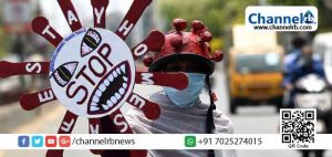 Read more about the article ഇന്ത്യ ഉൾപ്പെടെയുള്ള രാജ്യങ്ങളിൽ മെയ് 21നകം കൊവിഡ് വ്യാപനം   അവസാനിക്കും; പഠന റിപ്പോര്‍ട്ട് പുറത്ത്