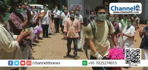 Read more about the article അവസാന കോവിഡ് രോഗിയും പടിയിറങ്ങി; ആതുര സേവനത്തിന്‍റെ പുതിയ മുഖമായി കാസര്‍കോട് ജനറല്‍ ആശുപത്രി