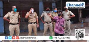 Read more about the article കാസര്‍കോട് ആദ്യദിനം ഡ്രോണില്‍ കുടുങ്ങിയത് 40 പേർ; വിവരങ്ങള്‍ പുറത്തുവിട്ട്‌ പോലീസ്