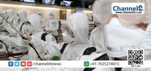 Read more about the article കൊറോണ പ്രതിരോധം; ചൈനയില്‍ നിന്ന്​ 1.5 കോടി സുരക്ഷാവസ്​ത്രം വാങ്ങാനൊരുങ്ങി ഇന്ത്യ; ഓര്‍ഡര്‍ നല്‍കി