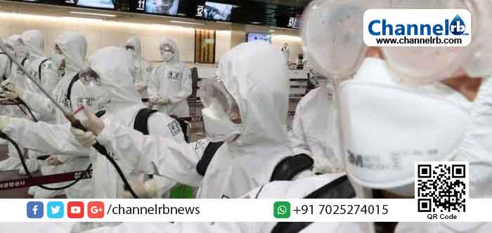 You are currently viewing കൊറോണ പ്രതിരോധം; ചൈനയില്‍ നിന്ന്​ 1.5 കോടി സുരക്ഷാവസ്​ത്രം വാങ്ങാനൊരുങ്ങി ഇന്ത്യ; ഓര്‍ഡര്‍ നല്‍കി