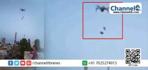 Read more about the article ലോക്ക് ഡൌണില്‍ ഡ്രോണുകള്‍ ഉപയോഗിച്ച് ഹൈടെക്ക് രീതിയില്‍ പാന്‍മസാല വില്‍പ്പന ; രണ്ട് പേര്‍ പിടിയില്‍