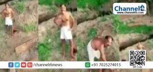 Read more about the article കുളിക്കാൻ പോയ പിന്നാലെയും ഡ്രോൺ: ഒടുവില്‍ കല്ലെടുത്ത് ഓടിച്ചു: വീഡിയോ വൈറൽ