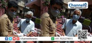 Read more about the article മരുന്നുകള്‍ വേണോ?, വാട്‌സപ്പ് സന്ദേശമയക്കൂ; കാസര്‍കോടിന് കരുതലായി കാവലായി അഗ്നിശമന സേന