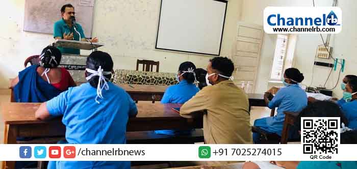 Read more about the article ചിക്കന്‍ഗുനിയയും ഡങ്കിപ്പനിയും റിപ്പോര്‍ട്ട് ചെയ്തപ്പോള്‍ പ്രവര്‍ത്തിച്ച അനുഭവ സമ്പത്ത് കൈമുതല്‍;  കോവിഡിനെ പിടിച്ച് കെട്ടാന്‍ കാസര്‍കോട് ജനറല്‍ ആശുപത്രി ടീം