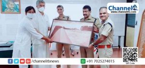 Read more about the article ജനങ്ങളുടെ സഹകരണത്താലാണ് കാസര്‍കോട്  കോവിഡ്-19  രോഗം നിയന്ത്രണ വിധേയമായത്:  ഐ.ജി വിജയ് സാഖറെ