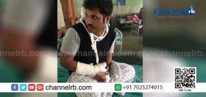 Read more about the article കാഞ്ഞങ്ങാട് ആവിയിൽ പിതാവും മകനും ചേർന്ന് യുവാവിനെ മർദ്ദിച്ചു; ഗുരുതരമായി പരിക്കേറ്റ യുവാവിനെ ശസ്ത്രക്രിയക്ക് വിധേയനാക്കി