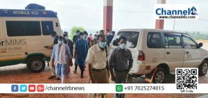 Read more about the article കോവിഡ് അതിജീവനത്തിന്‍റെ വഴിയില്‍ പുതുചരിത്രം സൃഷ്ടിച്ച് കാസര്‍കോട് ജില്ല; 168  കോവിഡ്  രോഗികളില്‍ 109പേർ രോഗവിമുക്തരായി