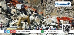 Read more about the article കാസര്‍കോട് ഹോട്ട്സ്പോട്ട്  അല്ലാത്ത പ്രദേശങ്ങളിലെ ക്വാറി, ക്രഷര്‍ യൂണിറ്റുകള്‍ക്ക് പ്രവര്‍ത്തിക്കാം: ജില്ലാ കളക്ടര്‍