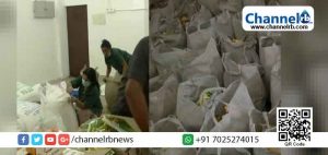 Read more about the article കാസര്‍കോട് റേഷന്‍ കാര്‍ഡില്ലാത്ത പട്ടിക വര്‍ഗ കുടുംബങ്ങളിലും  ഭക്ഷ്യകിറ്റ് എത്തി; ഭക്ഷ്യ സുരക്ഷ ഉറപ്പാക്കുന്ന പ്രവര്‍ത്തനങ്ങളുമായ്  പട്ടിക വര്‍ഗ വകുപ്പ്