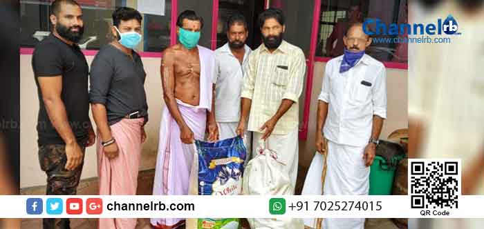 You are currently viewing കൊറോണ ദുരിതം; കമ്യൂണിറ്റി കിച്ചണിലേക്ക് തമ്പുരാട്ടി ക്ഷേത്രത്തിൻ്റെ സഹായഹസ്തം