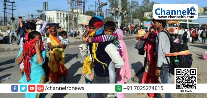 You are currently viewing അതിഥി തൊഴിലാളികള്‍ക്ക് ഭക്ഷണവും സേവനവും നല്‍കാത്ത കരാറുകാര്‍ക്കെതിരെ കേസെടുക്കും