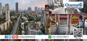 Read more about the article കോവിഡ് വ്യാപനം; മുംബൈയില്‍ നിരോധനാജ്ഞ പ്രഖ്യാപിച്ചു; ആരാധനാലയങ്ങള്‍ക്ക് ഉള്‍പ്പെടെ നിയന്ത്രണങ്ങള്‍ ബാധകം