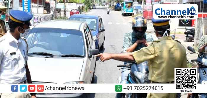 Read more about the article എറണാകുളത്ത് കടുത്ത നടപടികളിലേക്ക്; ലോക്ഡൗണ്‍ മാനദണ്ഡങ്ങള്‍ ലംഘിക്കുന്നവരോട് ഇനി ചോദ്യവും സംസാരവുമില്ല; ലൈസന്‍സ് റദ്ദ് ചെയ്യുമെന്ന് അധികൃതര്‍