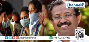 Read more about the article വിദേശത്തുള്ള ഇന്ത്യൻ വിദ്യാർത്ഥികളെ തിരിച്ച് കൊണ്ടുവരുന്നത് പ്രായോഗികമല്ല: കേന്ദ്രമന്ത്രി വി. മുരളീധരൻ