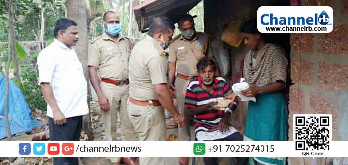 Read more about the article ആവശ്യമരുന്നും പല ചരക്ക് സാധനങ്ങളുമായി മോട്ടോർ വാഹന വകുപ്പ്