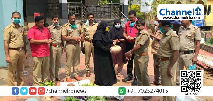 Read more about the article മോട്ടോർ വാഹന വകുപ്പിന്‍റെ കരുതൽ കമ്മ്യൂണിറ്റി കിച്ചനിലും