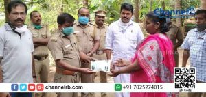 Read more about the article കൂടെയുണ്ട് മോട്ടോർ വാഹന വകുപ്പ്; കാസർകോട് ചെറുവത്തൂരിലെ കാൻസർ രോഗിക്ക് മരുന്ന് എത്തിച്ചത് മുംബയിൽ നിന്നും; ഒരു ലക്ഷം രൂപ വിലവരുന്ന മരുന്നും എയർ കാർഗോ സർവീസും