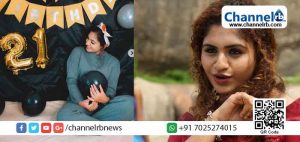 Read more about the article 21 മനോഹര വര്‍ഷങ്ങള്‍; ആഘോഷങ്ങള്‍ ഇല്ലാതെ പിറന്നാള്‍ ആഘോഷിച്ച് നടി നൂറിന്‍ ഷരീഫ്