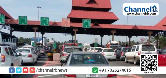 Read more about the article ദേശീയപാതയില്‍ ടോള്‍പിരിവ് പുനസ്ഥാപിച്ചു; പാലിയേക്കരയില്‍ പ്രതിഷേധവുമായി യൂത്ത് കോണ്‍ഗ്രസ്