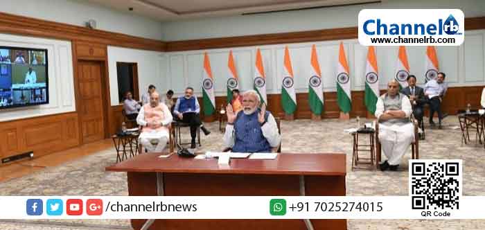 You are currently viewing കേന്ദ്ര സർക്കാർ ലോക്ഡൗണ്‍ നീട്ടുമോ? അന്തിമ തീരുമാനം ശനിയാഴ്ച അറിയാം