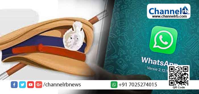 Read more about the article ‘കരുതലായി’ പോലീസ്:  രാവിലെ വാട്‌സ് ആപ്പ്  ചെയ്താല്‍ വൈകിട്ട്   സാധനങ്ങള്‍  വീട്ടിലെത്തും