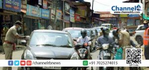 Read more about the article ലോക്ക് ഡൗണിൽ പോലീസ് പിടിച്ചെടുത്ത വാഹനങ്ങൾ തിങ്കളാഴ്ച മുതൽ വിട്ടുനൽകും