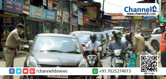 You are currently viewing ലോക്ക് ഡൗണിൽ പോലീസ് പിടിച്ചെടുത്ത വാഹനങ്ങൾ തിങ്കളാഴ്ച മുതൽ വിട്ടുനൽകും