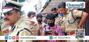 Read more about the article ഡ്രോൺ ക്യാമറയുമായി കാസർകോട് പോലീസ്; ഇനി ഒളിച്ചുകളി വേണ്ട; പിടികൂടുന്നവരെ അറസ്റ്റ് ചെയ്യുമെന്ന് ഐ.ജി വിജയ് സാഖറെ