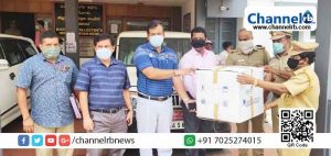 Read more about the article മോട്ടോർ വാഹന വകുപ്പിന്‍റെ ആഭിമുഖ്യത്തില്‍ കാസർകോട് ജില്ലയിലെ ആരോഗ്യ പ്രവർത്തകർക്കായി 1000 പി.പി.ഇ കിറ്റ് ലഭ്യമാക്കി പിനക്കിൾ ഗ്രൂപ്പ്