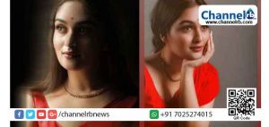 Read more about the article രവിവര്‍മ  ചിത്രങ്ങളിലേത് പോലെ സുന്ദരിയായി നടി പ്രയാഗ മാര്‍ട്ടിന്‍; ഫോട്ടോ ഷൂട്ട് വൈറൽ